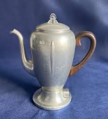 Vintage Aluminum Mirro Matic Electric 8 Cup Coffee Pot Percolator Model: 9252M | eBay