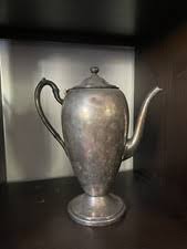 Century 1850-1899 Antique US Silver-Plated Teapots, Coffee Pots & Sets | eBay
