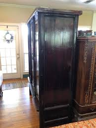 ANTIQUE ASIAN WARDROBE CABINET – The Oaks of Montgomery Antiques