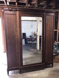 Carved Armoire | eBay