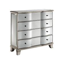 13281 Stein World Accent Furniture Accent Chest Elaina Chest