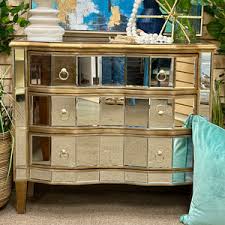 3DRW Mirrored Dresser – Home Again Wilmington