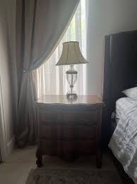 Set Of 2 Nightstands