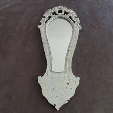 French Country White Arched Home Décor Mirrors for sale | eBay