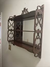 Vintage Mirror Shelf | eBay