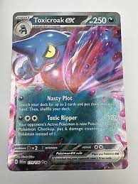Pokemon TCG Card Scarlet & Violet 131/198 Full Art Rare ...