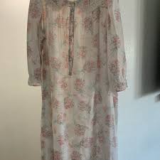 Intimates & Sleepwear | Vintage Night Gown | Poshmark