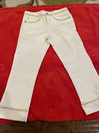 Matilda Jane Enchanted Garden Logan Cropped Straight Leg ...