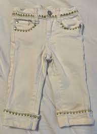 Matilda Jane Enchanted Garden Lola White Adjustable Waist ...