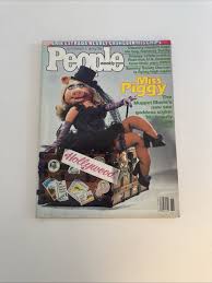 People Weekly Mag Amityville Horror Margot Kidder September ...