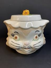 Miss Priss Cookie Jar | eBay