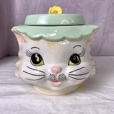 Unique Cookie Jars | eBay