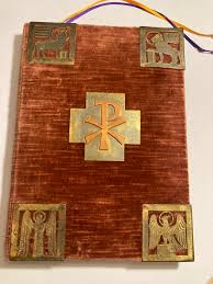 EPISTOLAE ET EVANGELIA TOTIUS ANNI SECUNDUM MISSALE ROMANUM ...