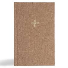 CSB Single-Column Personal Size Reference Bible, Brown ...