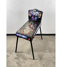 Sold at Auction: MOBILE SUIT GUNDAM WING PINBALL MACHINE GAME