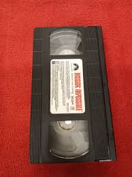 Mission: Impossible (VHS, 1996) Tom Cruise Action Adventure ...