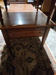 Late 1800s Colonial style coffee table – DOP Antiques