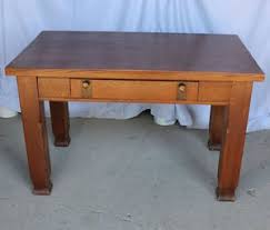 Mission Desk Oak | eBay