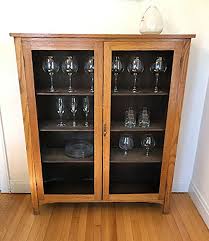 ANTIQUE GLASSWARE CABINET/MEDICINE CABINET/BOOKCASE?, 43-3/4" w *LOCAL PICK-UP* | eBay