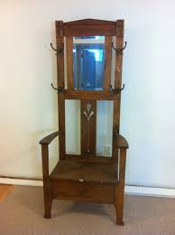 80 to 100 year old Coat & Hat Entrance Chair | eBay