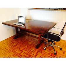 Bob's Enormous Pub Table - AptDeco