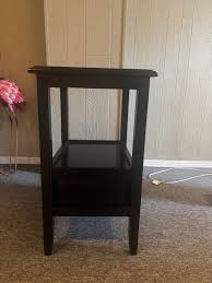 Side Table - Brown