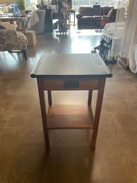 Painted Black Top Accent Table – The Perfect Piece