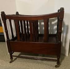 Mid 20th Century Theodore Alexander Style Faux Bamboo ...