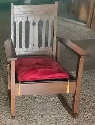 Oak American Antique Armchair Chairs for sale | eBay