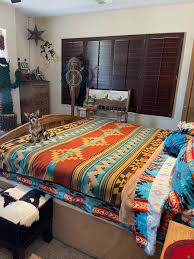 QUEEN Southwest BEDSPREAD – Southwest Bedazzle