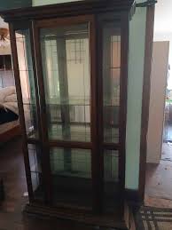 Really nice cabinet, all shelves are there | Facebook