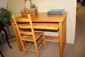 Modern Mission Style Desk – Family Thrift Store