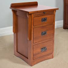 Buy Mission Crofter Style 3 Drawer End Table MC3 in USA — Crafters and Weavers
