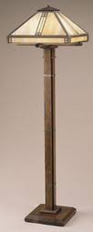 PFL-18 Arroyo Craftsman 18" Prairie Floor Lamp