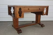 Antique Library Tables 1920-1949 for sale | eBay