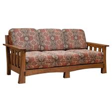 Amish Mission Sofa | Sofas & Loveseats | Barn Furniture