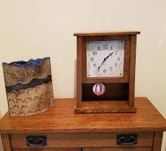 Quarter Sawn Oak Mantel - Etsy