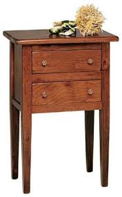 Bedside table made of solid wood, Maggi Massimo - Luxury ...
