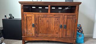 Real Wood Antique Dresser