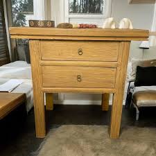Console Two Drawers - Etsy