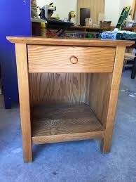 2 Vermont Tubbs Nightstands SOLID ASH for Sale in Kirkland, WA - OfferUp