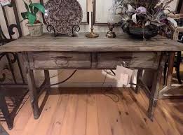 Bausman & Co. 2 Drawer Console Table X23412 - White ...