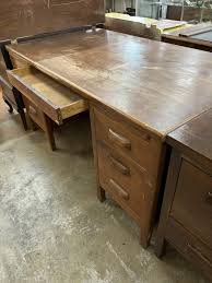 Large Railroad Desk - Picker Place
