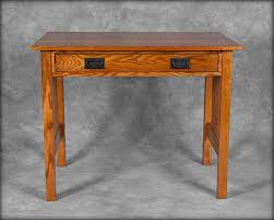 Mission Desk | Vintage Mission Style Desk | HUNT Country ...