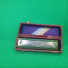 M Hohner Super Chromonica In Vintage Harmonicas for sale | eBay
