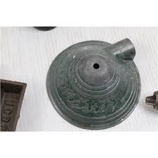 Vintage Water Pan, Cups, Mist Master Sprinkler, Inget Mold Carpenters Brace & Tape Measure - Bodnarus Auctioneering