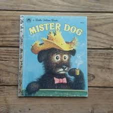 Mister Dog, A Little Golden Book, Vintage, by Margaret Wise Brown and Garth Williams - Etsy UK