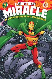 Amazon.com: Mister Miracle by Steve Englehart and Steve ...