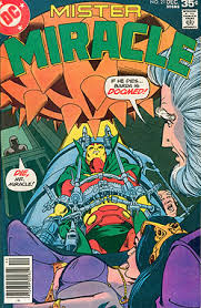 Mister Miracle 19-22