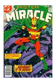 Mister Miracle #22 (Feb 1978, DC) VF/NM Darkseid | eBay